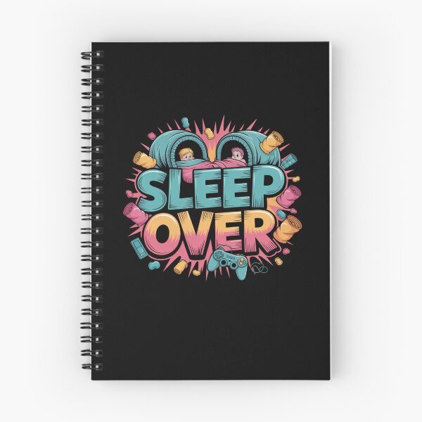 Item preview, Sleepover designed and sold by Mateusz Majcherek.