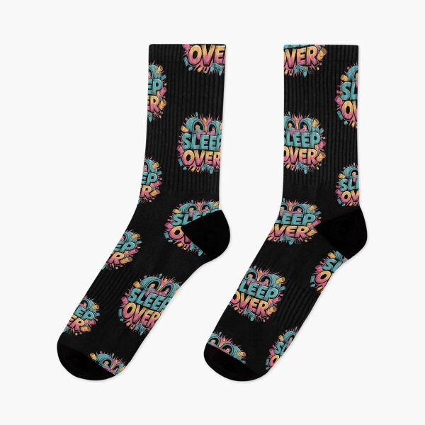 Item preview, Sleepover designed and sold by Mateusz Majcherek.