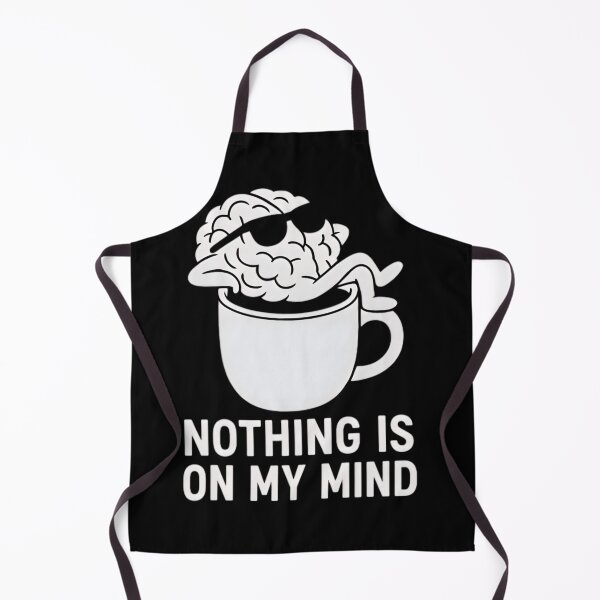 Item preview, Chill Brain in Coffee Cup designed and sold by Amr Siam.