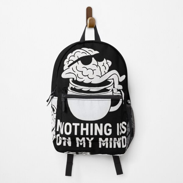 Item preview, Chill Brain in Coffee Cup designed and sold by Amr Siam.
