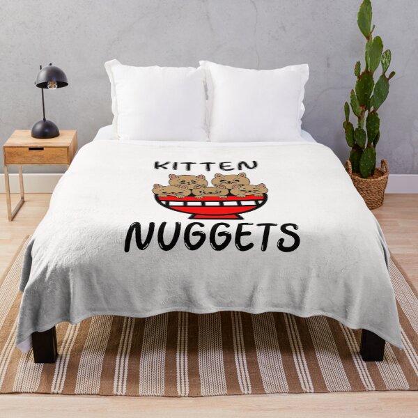 Item preview, Five Kitten Nuggets Meme designed and sold by Sartoris Art.