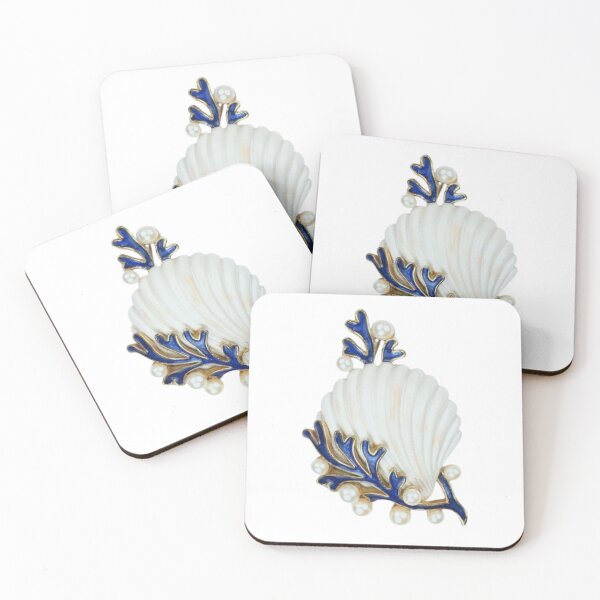 Item preview, Jewel seashell designed and sold by di-Vera-Rosati.