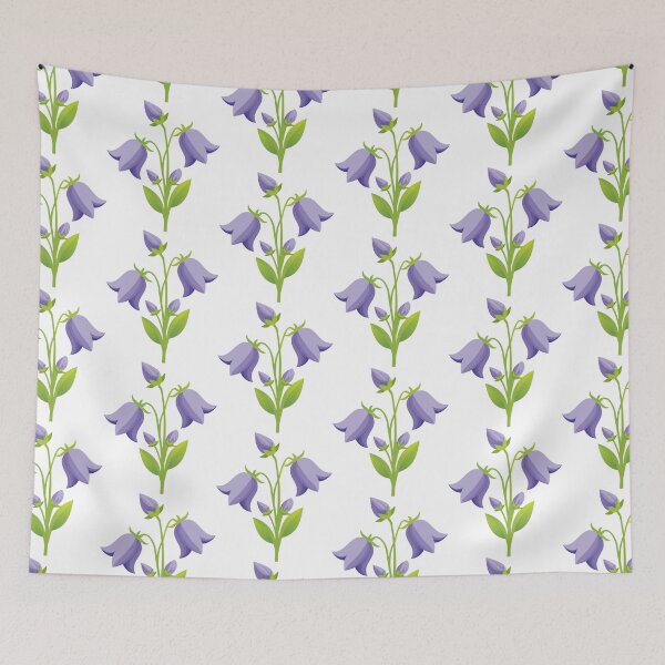 Item preview, Bellflower designed and sold by vonalvarazs.