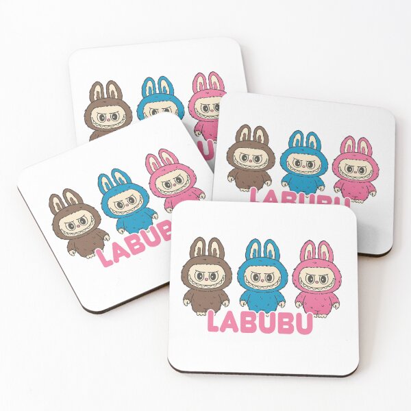 Item preview, LABUBU X GAME designed and sold by MayyNicoole.