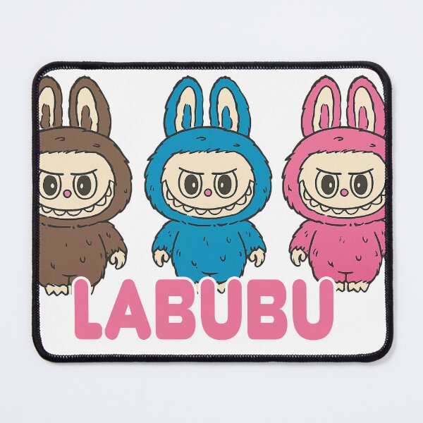 Item preview, LABUBU X GAME designed and sold by MayyNicoole.