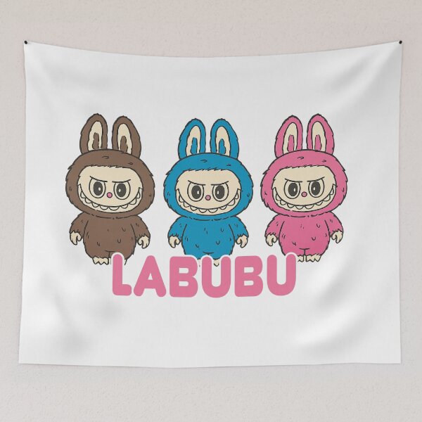 Item preview, LABUBU X GAME designed and sold by MayyNicoole.
