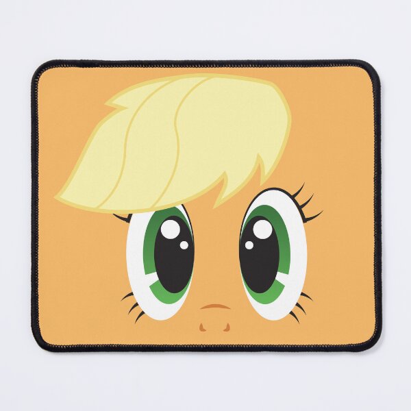 Item preview, Applejack Face designed and sold by Little Spoop.