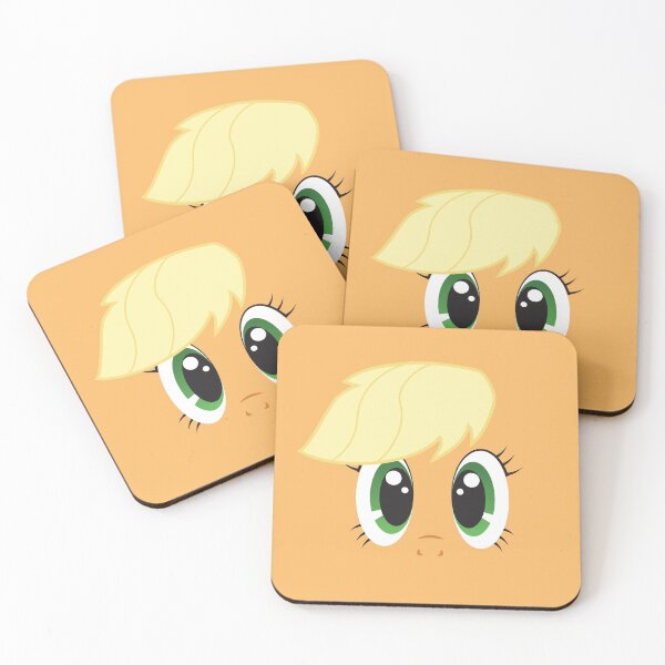 Item preview, Applejack Face designed and sold by Little Spoop.