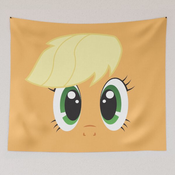 Item preview, Applejack Face designed and sold by Little Spoop.