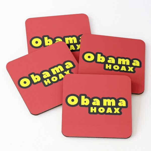 Item preview, Obama Hoax  (Trump quote) designed and sold by obstinator.