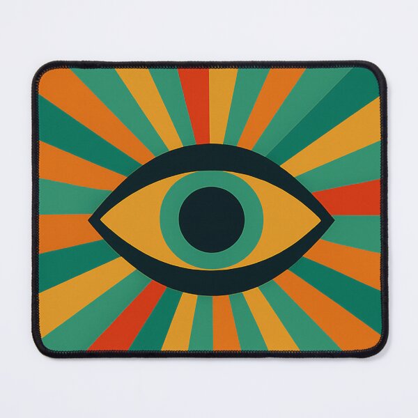 Item preview, Mystic Eye: Portal of Vision designed and sold by Threadoir.
