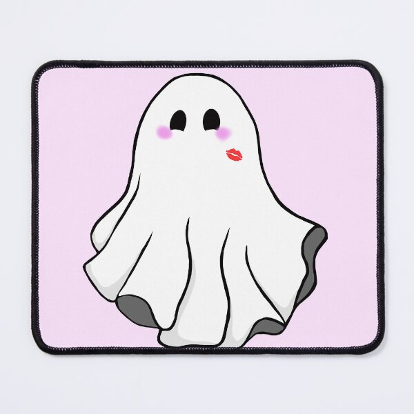 Item preview, Blushing ghost designed and sold by Curio&Crow.