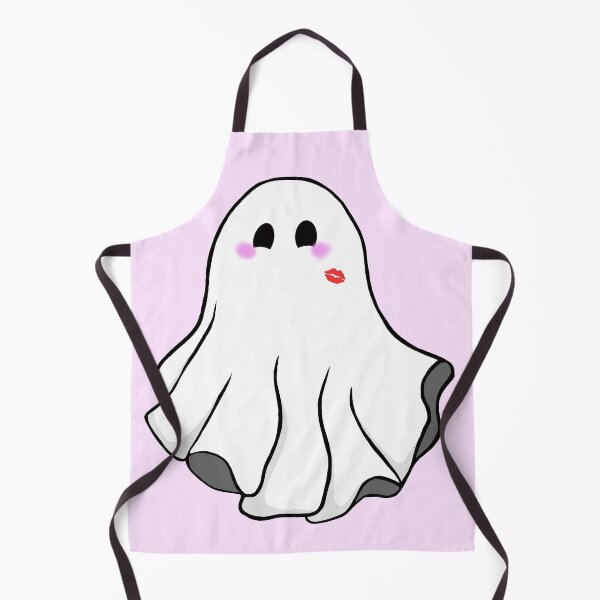 Item preview, Blushing ghost designed and sold by Curio&Crow.