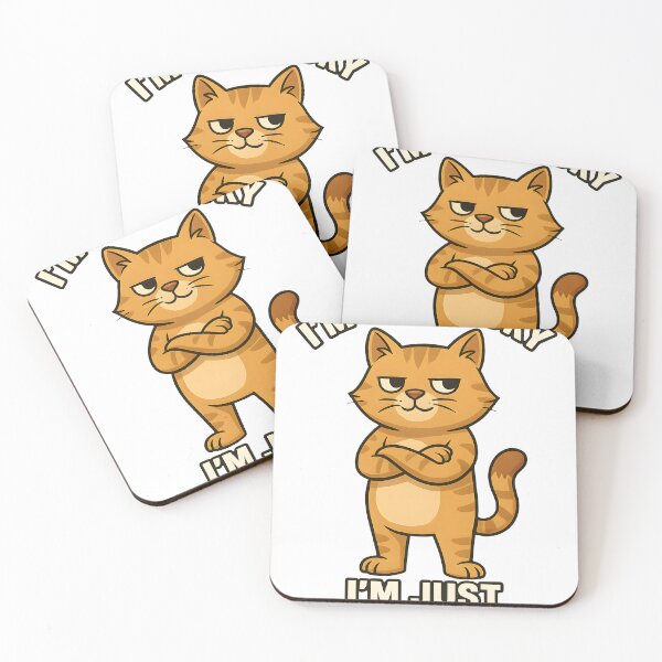 Item preview, I'M NOT LUCKY I'M JUST TALENTED designed and sold by foxtrot813.