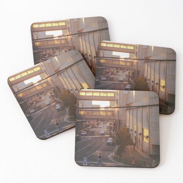 Item preview, Sunset Sidewalk designed and sold by SunshineSales.