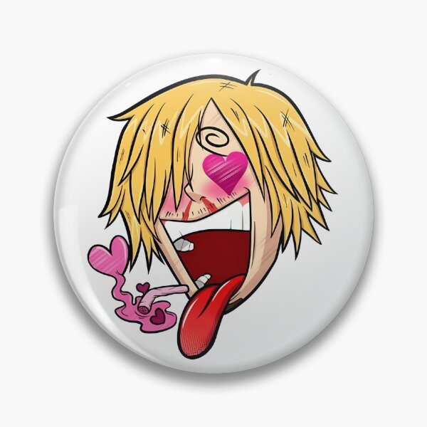 Item preview, Sanji the Pervert designed and sold by abriellaStudios.