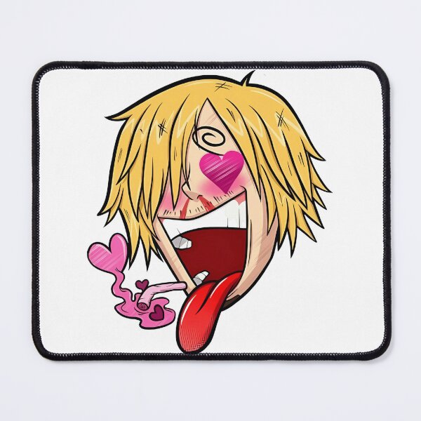 Item preview, Sanji the Pervert designed and sold by abriellaStudios.
