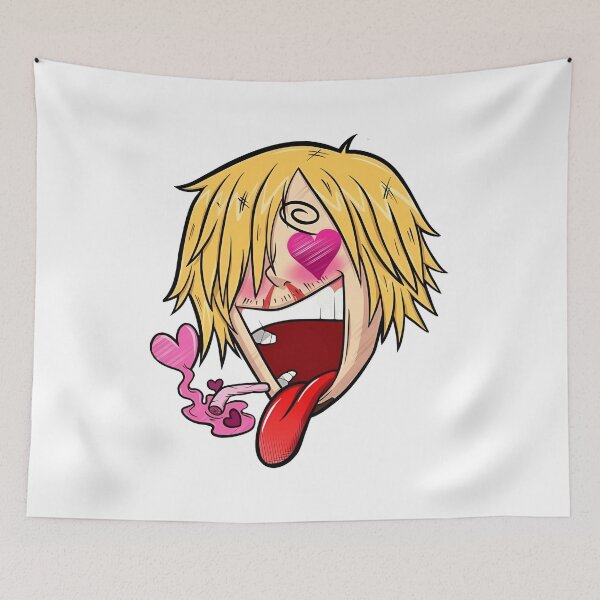 Item preview, Sanji the Pervert designed and sold by abriellaStudios.
