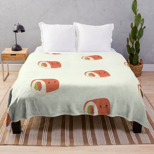 Item preview, Angry Uramaki sushi designed and sold by Lilla23.