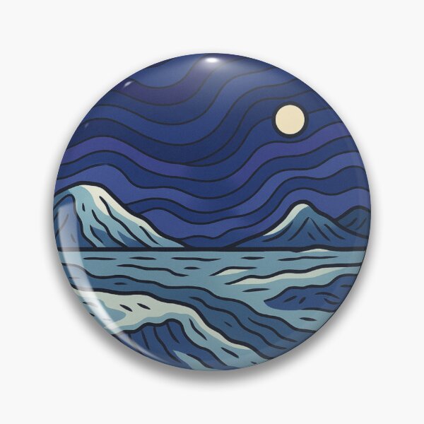 Item preview, Pluto's Frozen Landscape designed and sold by SebbanArts.