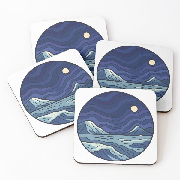 Item preview, Pluto's Frozen Landscape designed and sold by SebbanArts.