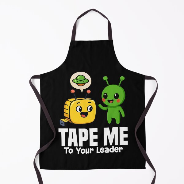 Item preview, TAPE ME TO YOUR LEADER - CARPENTER designed and sold by KEF Custom.