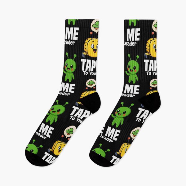 Item preview, TAPE ME TO YOUR LEADER - CARPENTER designed and sold by KEF Custom.
