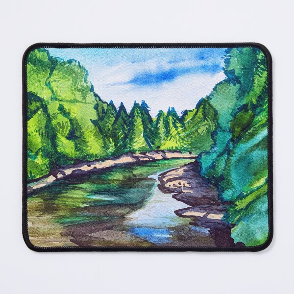 Item preview, St-Charles river designed and sold by komaro.