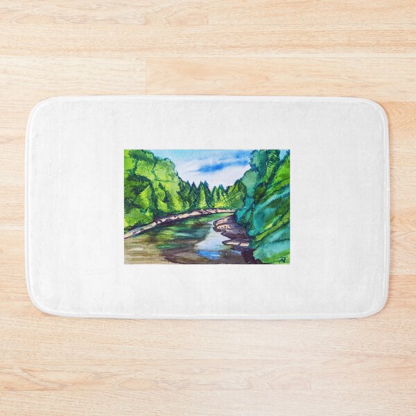 Item preview, St-Charles river designed and sold by komaro.