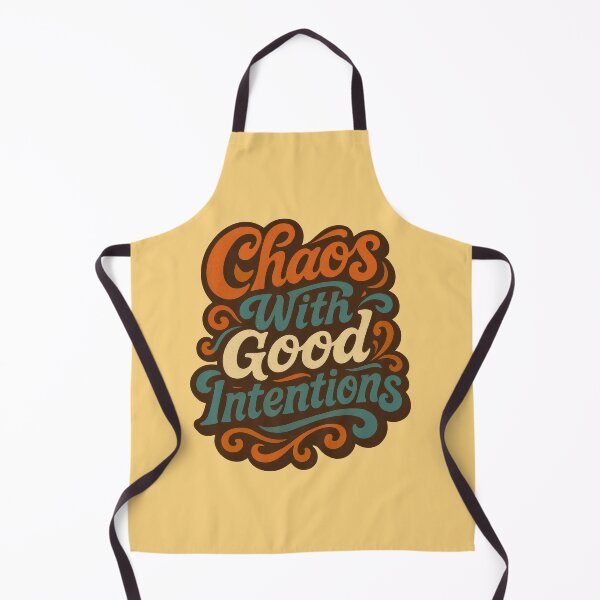 Item preview, Chaos With Good Intentions designed and sold by EdvvinStudios.
