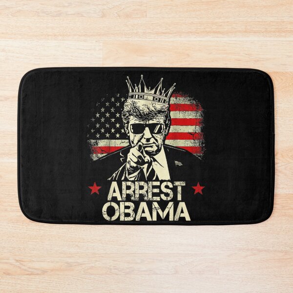 Item preview, Arrest Obama  designed and sold by Raydinmob.