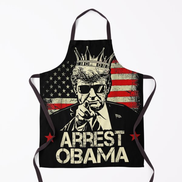 Item preview, Arrest Obama designed and sold by Raydinmob.