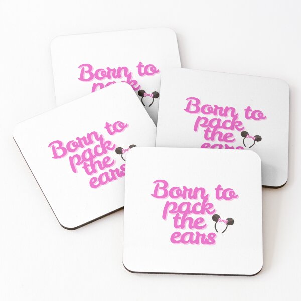 Item preview, born to pack the ears designed and sold by Cometeshop.