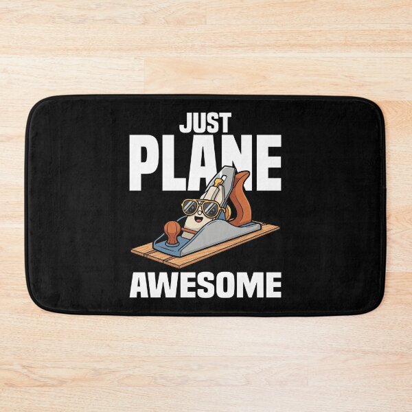 Item preview, JUST PLANE AWESOME - CARPENTER designed and sold by KEF Custom.