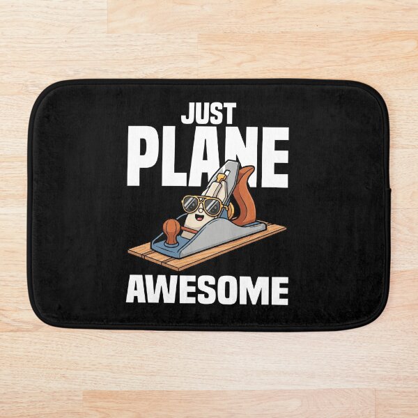 Item preview, JUST PLANE AWESOME - CARPENTER designed and sold by KEF Custom.