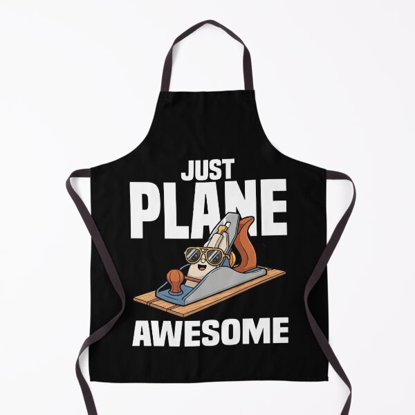 Item preview, JUST PLANE AWESOME - CARPENTER designed and sold by KEF Custom.