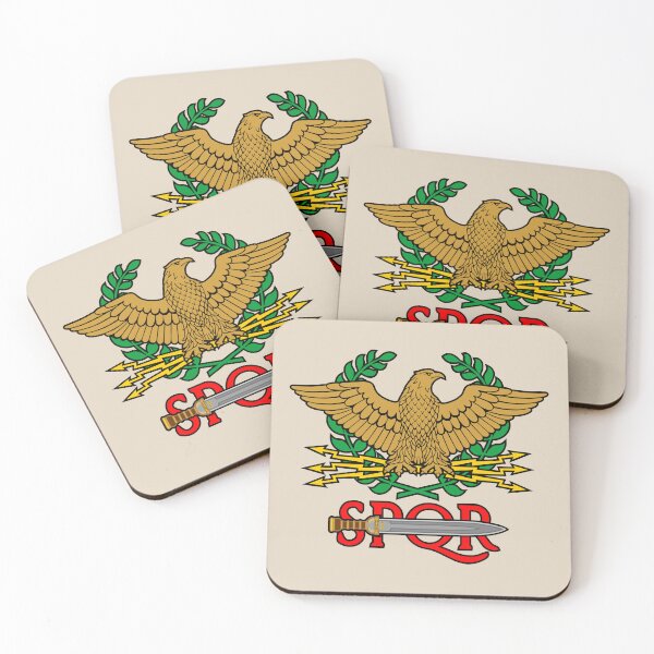 Item preview, SPQR Senatus Populusque Romanus designed and sold by Korvus78.
