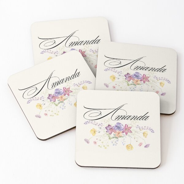 Item preview, Customized Design for Amanda designed and sold by Our Bible Journey.