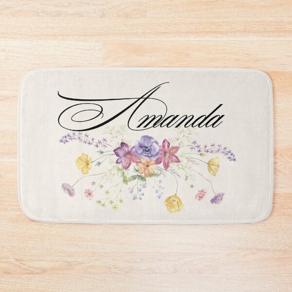 Item preview, Customized Design for Amanda designed and sold by Our Bible Journey.