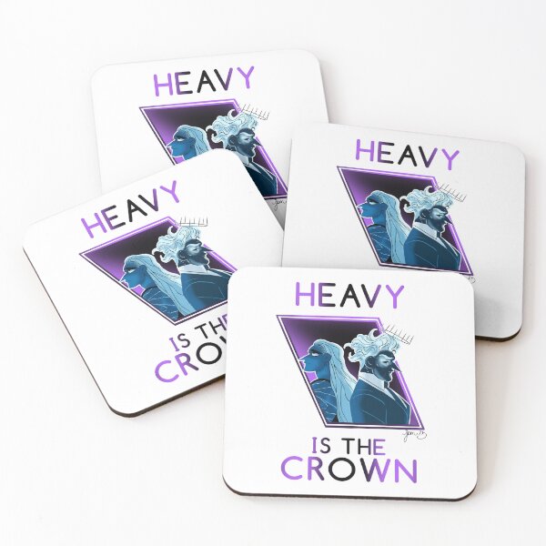 Item preview, Heavy Is The Crown - Hades designed and sold by JemFlash.