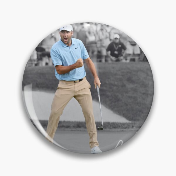 Item preview, Scottie Scheffler Golf Accolades - Major Champion  designed and sold by Deric's Designs.