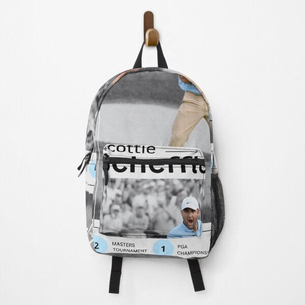 Item preview, Scottie Scheffler Golf Accolades - Major Champion  designed and sold by Deric's Designs.