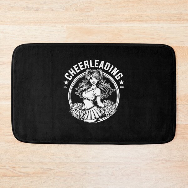 Artikelvorschau, Cheerleading Design für die Cheerleaderin entworfen und verkauft von RetroMaritalArt.