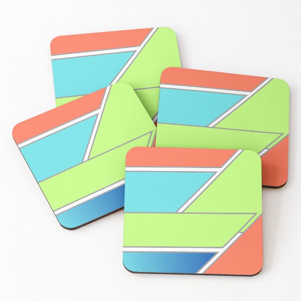 Item preview, Stripes and Shapes designed and sold by HanaiPrint.