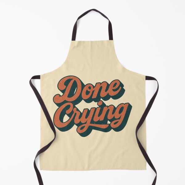 Item preview, Done Crying and Ready to Rise designed and sold by EdvvinStudios.