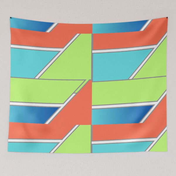 Item preview, Stripes and Shapes designed and sold by HanaiPrint.