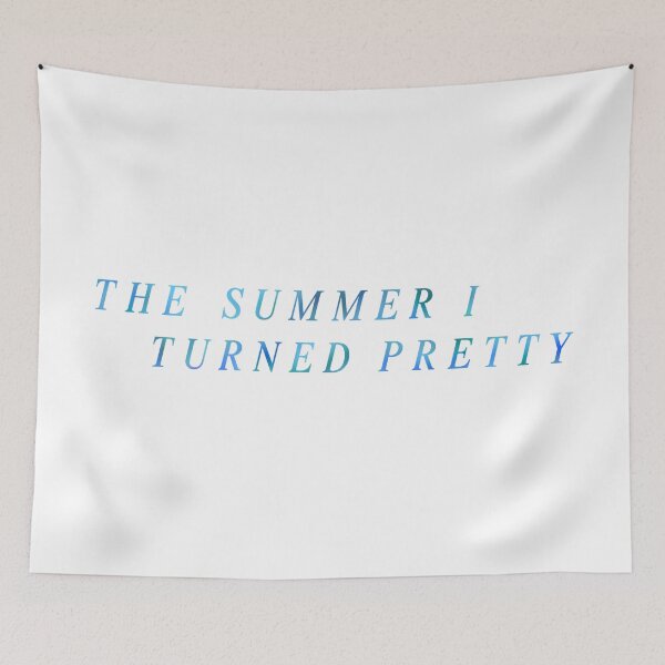 Item preview, The Summer I Turned Pretty Inspired Logo Design (Swimming pool version) designed and sold by Mart’s.