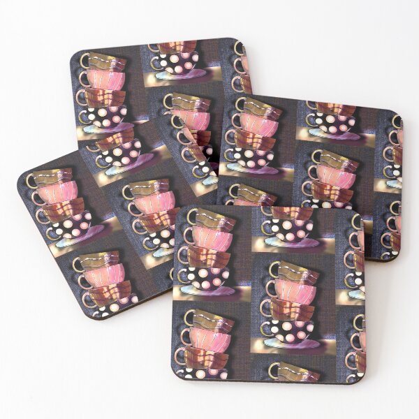 Item preview, Tea cups designed and sold by Cherylgrayum.