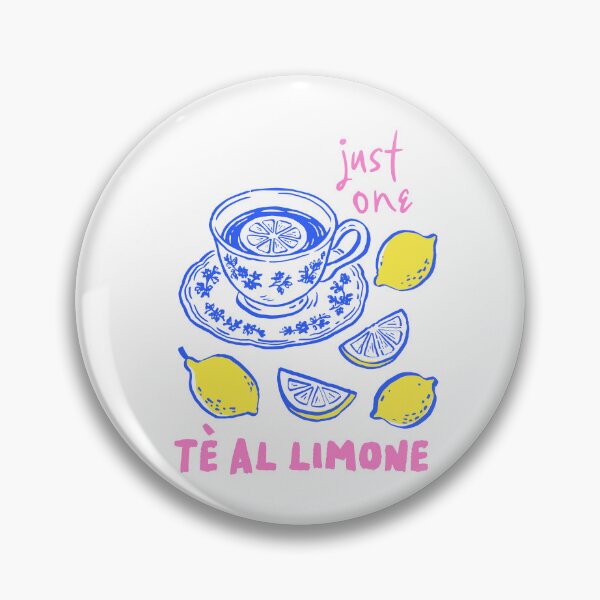 Item preview, Lemon Tea Vintage Cup Art designed and sold by HasHs.
