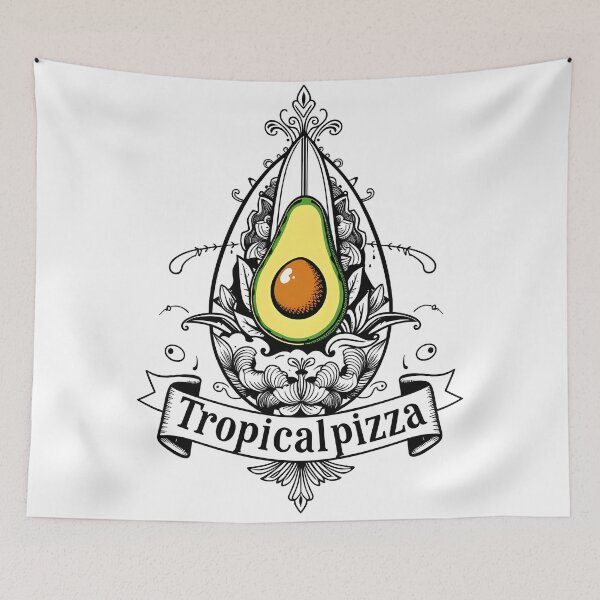 Item preview, Tropicalpizza logo designed and sold by Tropicalpizza.